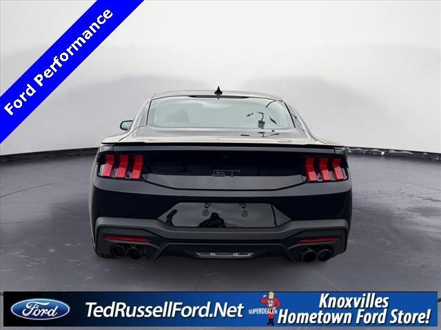 new 2025 Ford Mustang car, priced at $51,345