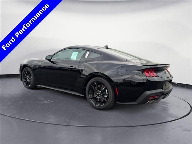 new 2025 Ford Mustang car, priced at $47,142
