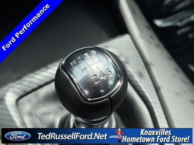 new 2025 Ford Mustang car, priced at $51,345