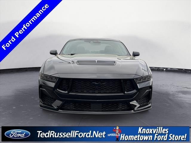 new 2025 Ford Mustang car, priced at $51,345