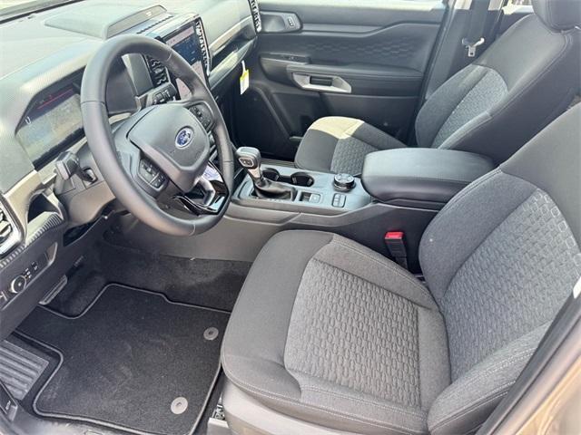 new 2025 Ford Ranger car, priced at $41,182