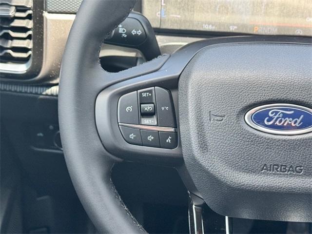 new 2025 Ford Ranger car, priced at $41,182
