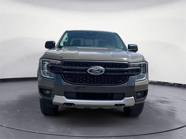 new 2025 Ford Ranger car, priced at $41,182