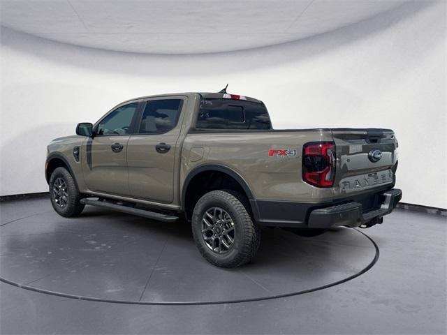 new 2025 Ford Ranger car, priced at $41,182