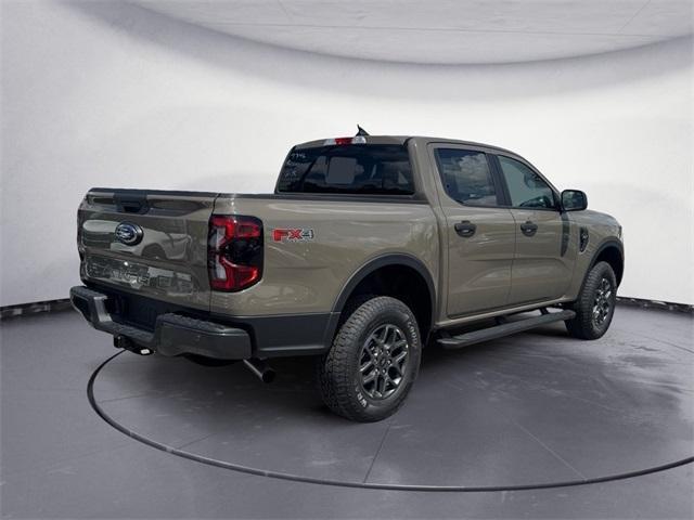 new 2025 Ford Ranger car, priced at $41,182