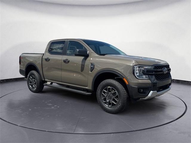 new 2025 Ford Ranger car, priced at $41,182