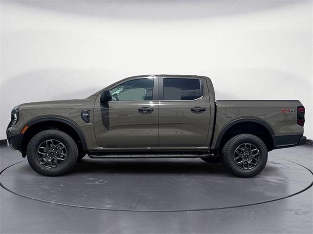 new 2025 Ford Ranger car, priced at $41,182