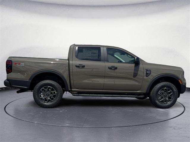 new 2025 Ford Ranger car, priced at $41,182