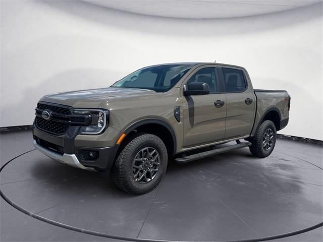 new 2025 Ford Ranger car, priced at $41,182