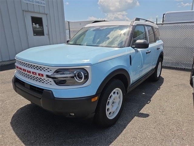 new 2025 Ford Bronco Sport car, priced at $39,175