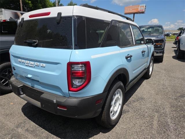 new 2025 Ford Bronco Sport car, priced at $39,175