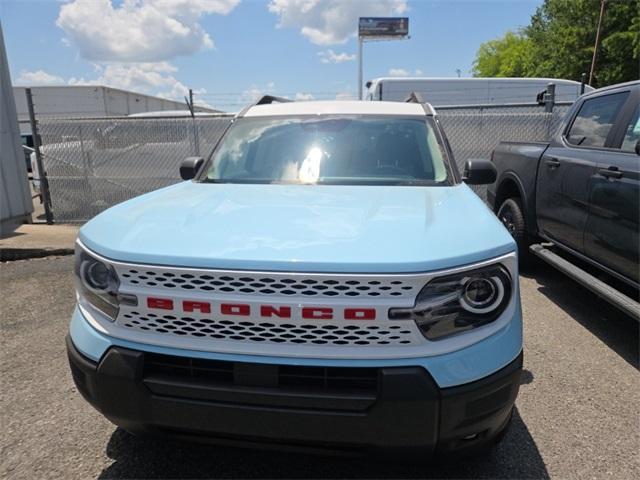 new 2025 Ford Bronco Sport car, priced at $39,175
