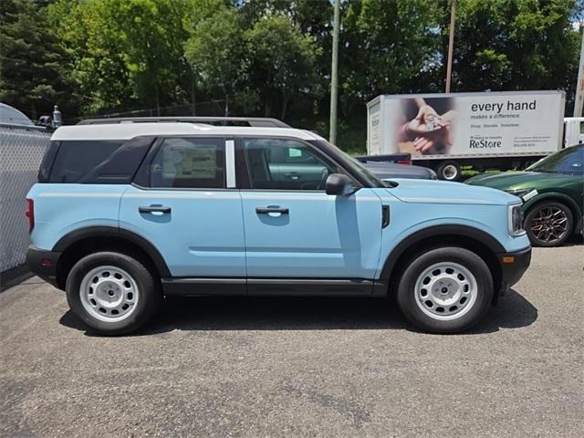 new 2025 Ford Bronco Sport car, priced at $39,175