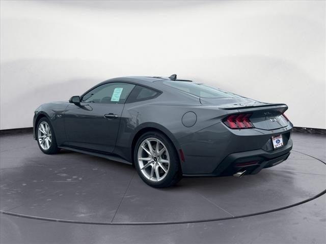 new 2024 Ford Mustang car, priced at $48,975