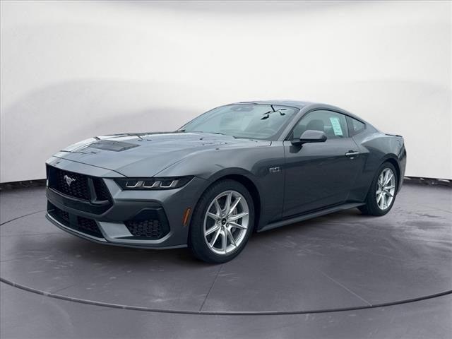 new 2024 Ford Mustang car, priced at $48,975