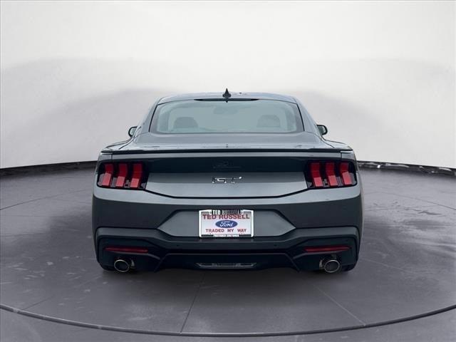 new 2024 Ford Mustang car, priced at $48,975