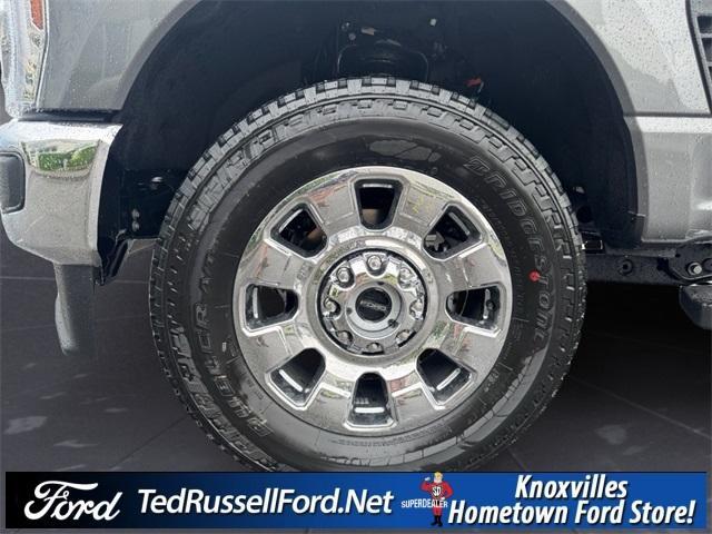 new 2025 Ford F-350 car, priced at $78,209