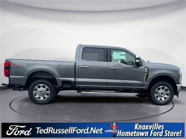 new 2025 Ford F-350 car, priced at $78,209