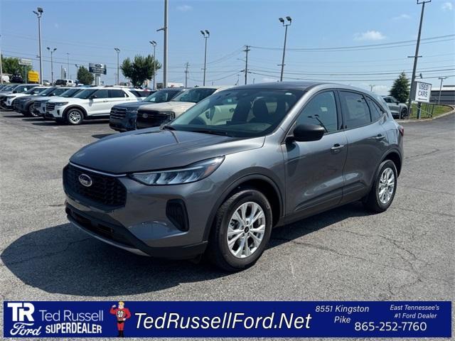 used 2025 Ford Escape car, priced at $28,500