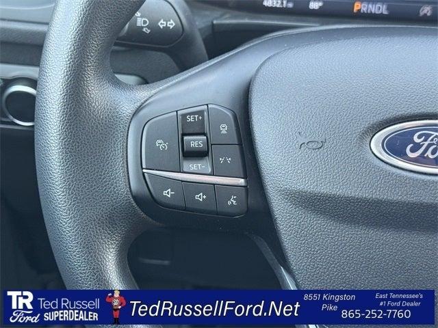 used 2025 Ford Escape car, priced at $25,289