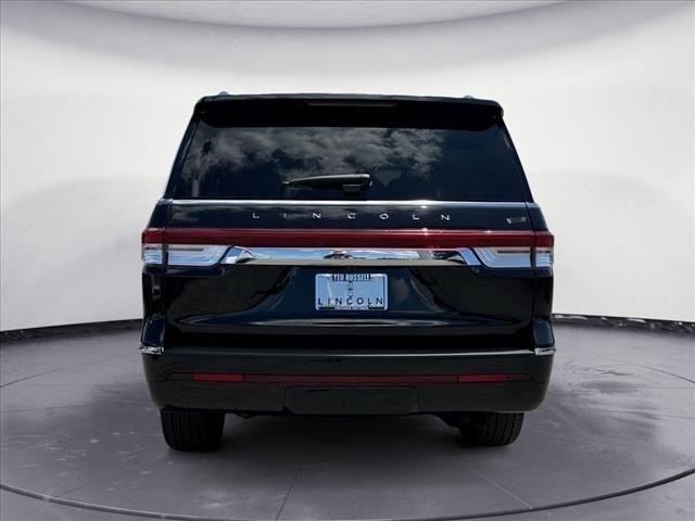 used 2024 Lincoln Navigator car, priced at $94,625