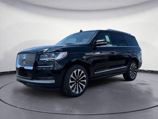 used 2024 Lincoln Navigator car, priced at $94,625