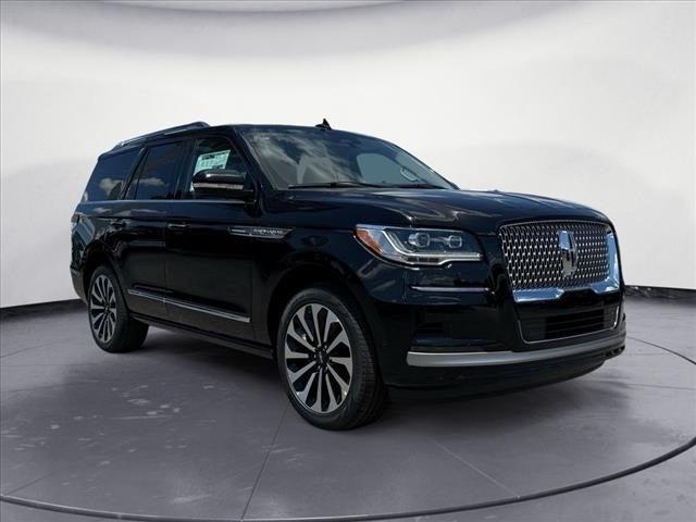 used 2024 Lincoln Navigator car, priced at $94,625