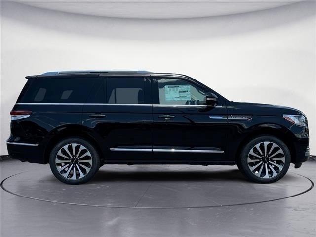 used 2024 Lincoln Navigator car, priced at $94,625