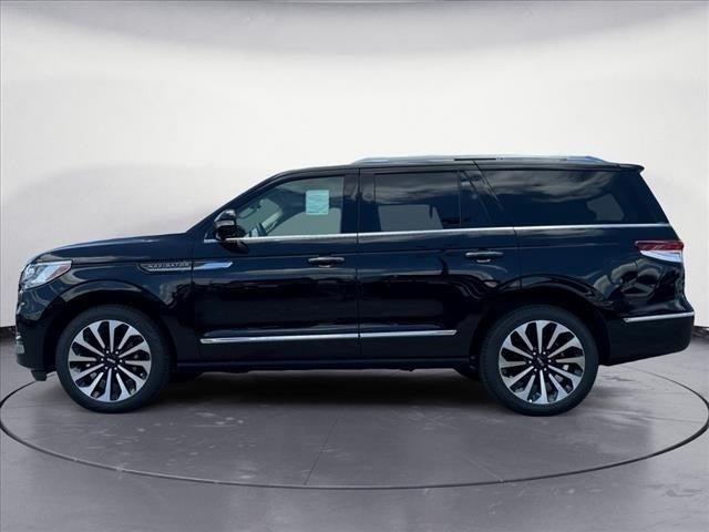 used 2024 Lincoln Navigator car, priced at $94,625