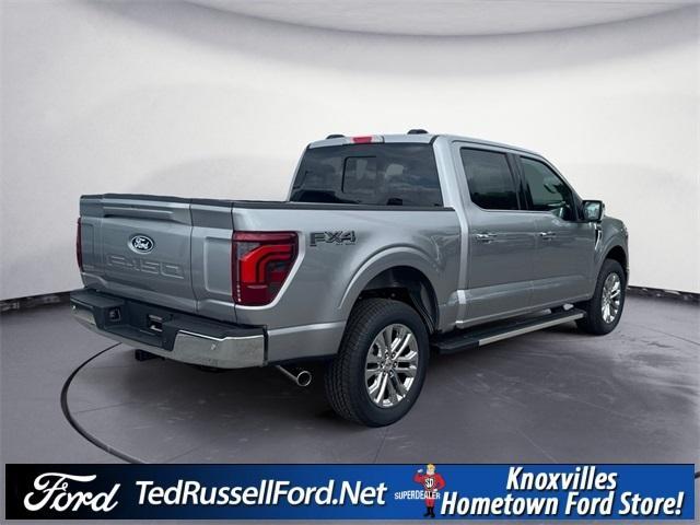 new 2025 Ford F-150 car, priced at $69,877