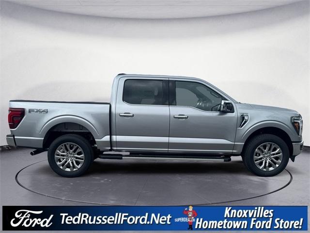 new 2025 Ford F-150 car, priced at $69,877
