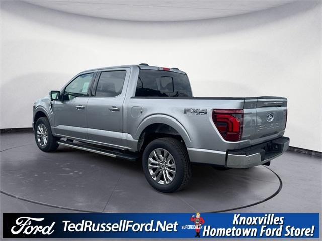 new 2025 Ford F-150 car, priced at $69,877