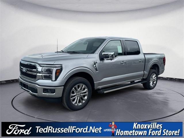 new 2025 Ford F-150 car, priced at $69,877