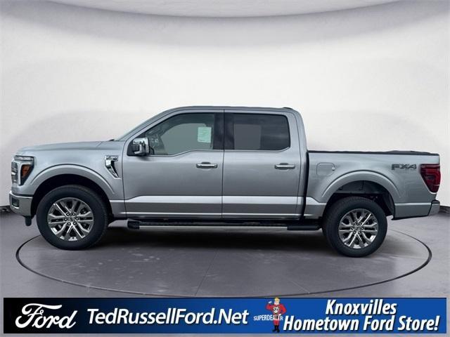 new 2025 Ford F-150 car, priced at $69,877