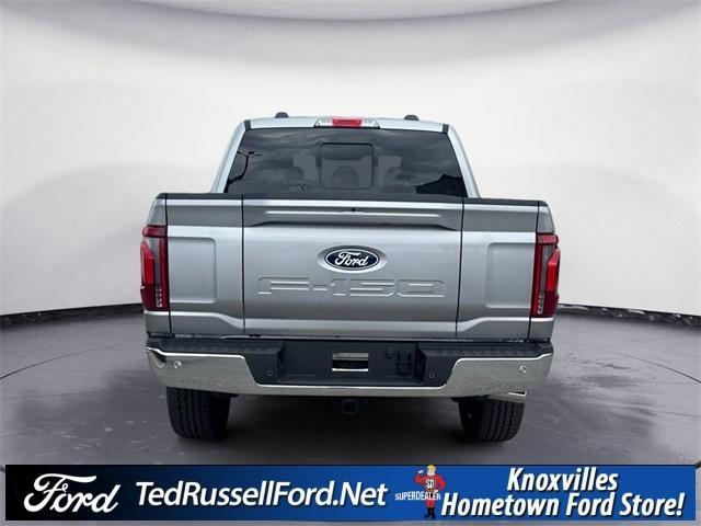 new 2025 Ford F-150 car, priced at $69,877