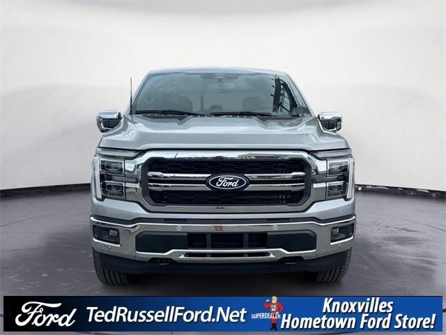 new 2025 Ford F-150 car, priced at $69,877