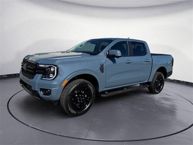 new 2025 Ford Ranger car, priced at $51,840