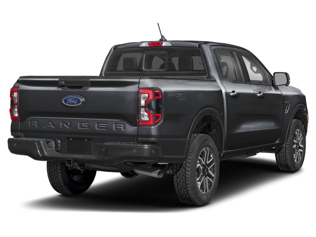 new 2025 Ford Ranger car, priced at $51,840