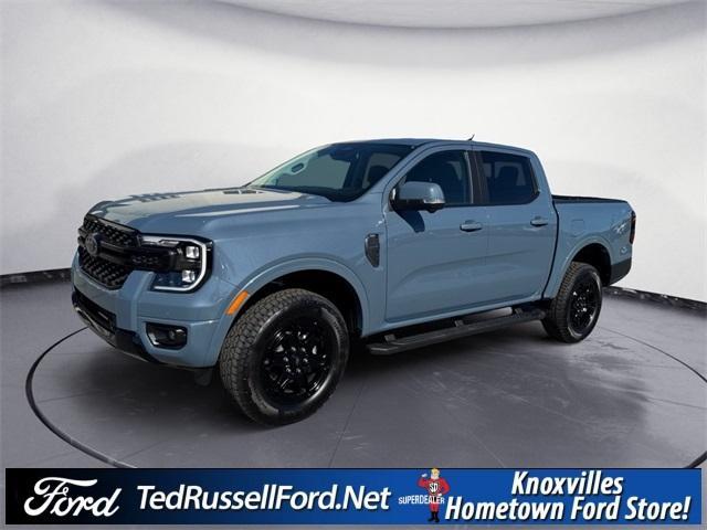 new 2025 Ford Ranger car, priced at $50,763