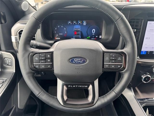 used 2024 Ford F-150 car, priced at $74,700