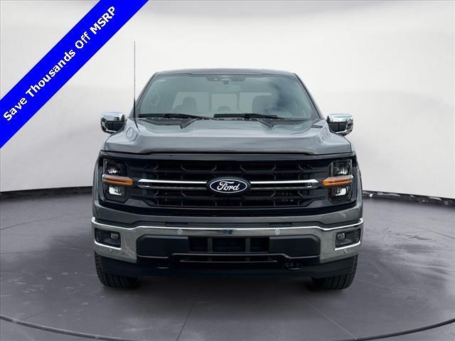 new 2025 Ford F-150 car, priced at $55,846