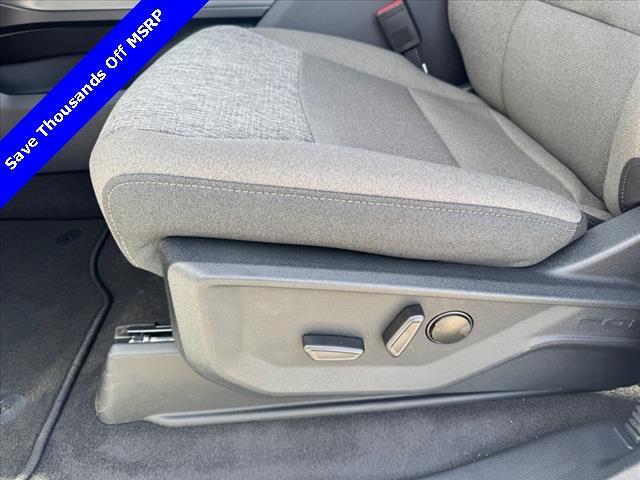 new 2025 Ford F-150 car, priced at $55,846