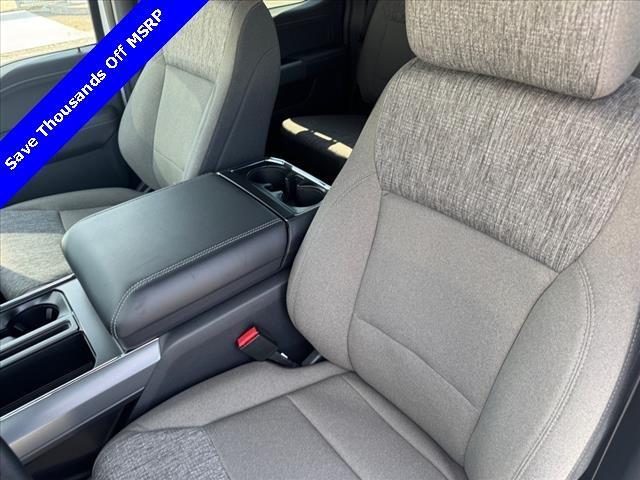 new 2025 Ford F-150 car, priced at $55,846