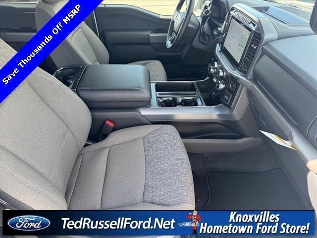 new 2025 Ford F-150 car, priced at $58,914