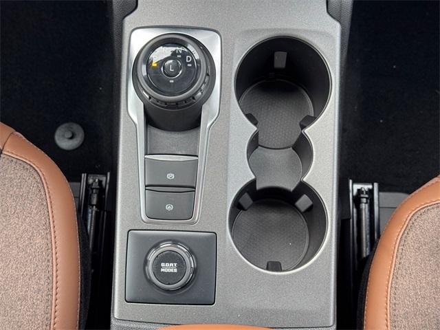used 2025 Ford Bronco Sport car