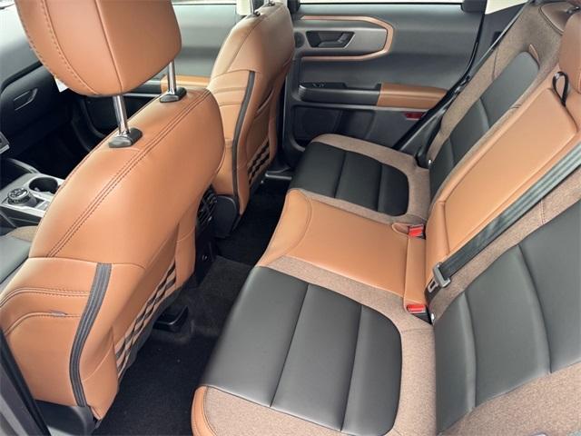 used 2025 Ford Bronco Sport car
