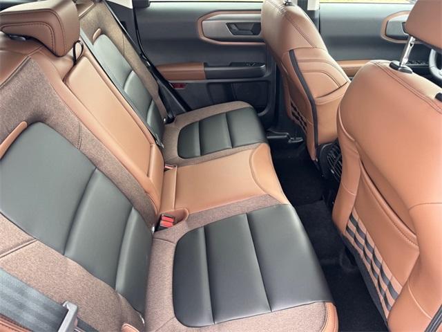 used 2025 Ford Bronco Sport car