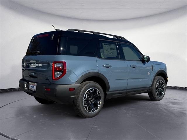 used 2025 Ford Bronco Sport car