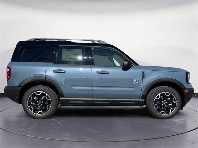 used 2025 Ford Bronco Sport car