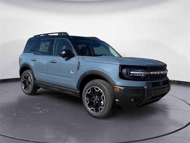 used 2025 Ford Bronco Sport car